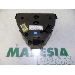 Citroen - C8 - Heater control panel