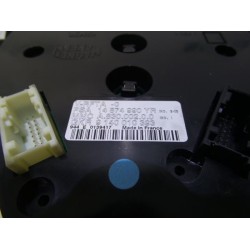 Citroen - C8 - Heater control panel