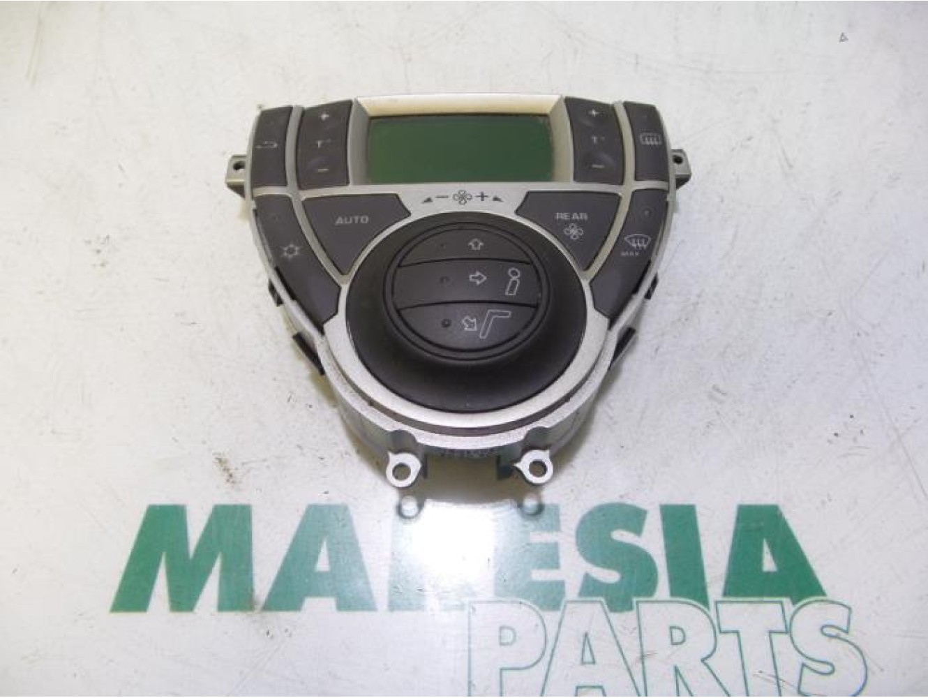 Citroen - C8 - Heater control panel