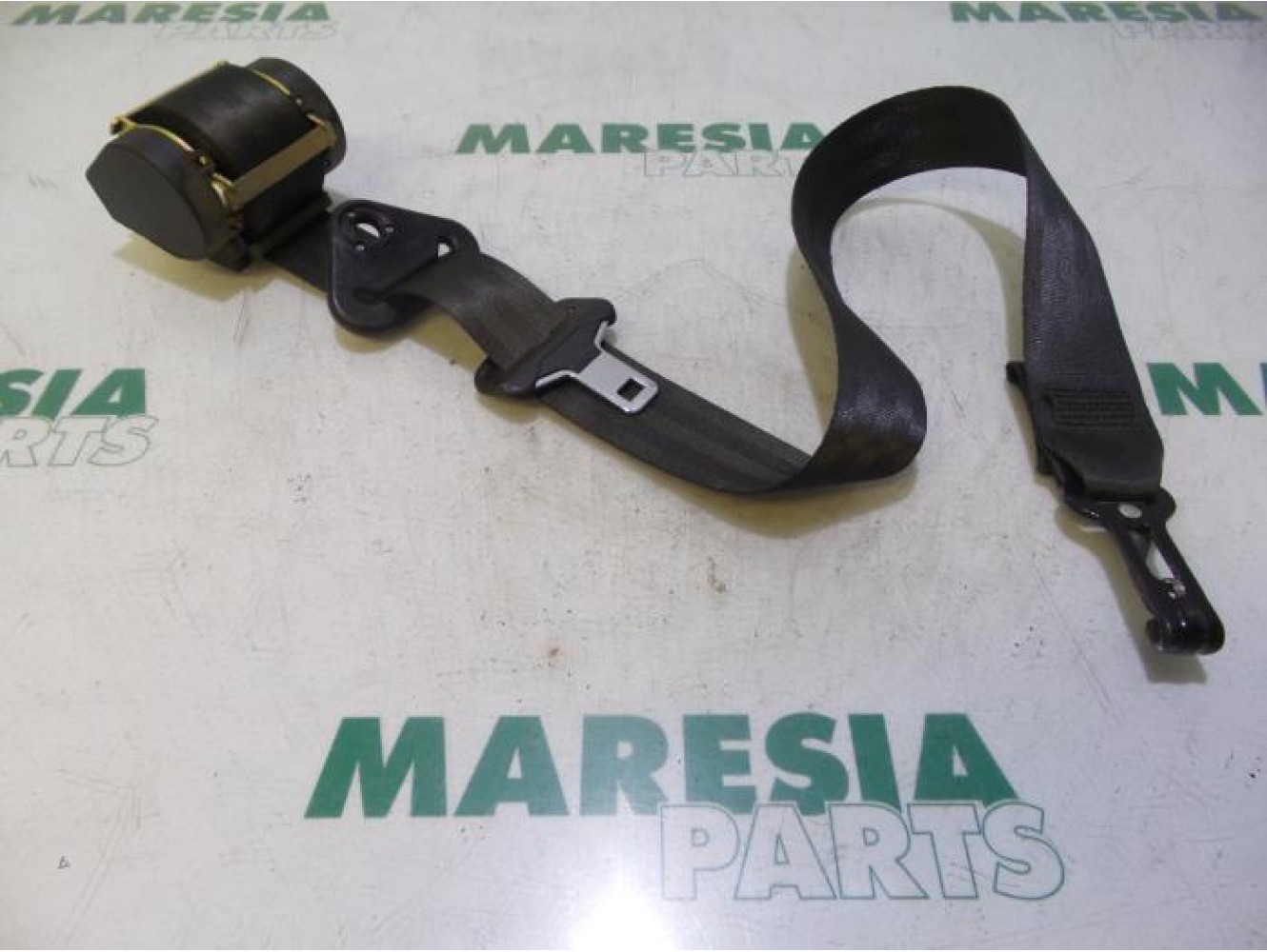 Citroen - C8 - Veiligheidsgordel links-achter