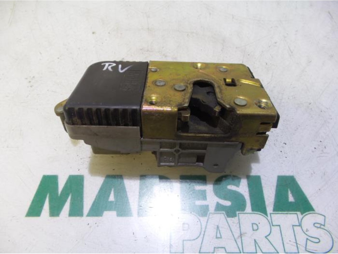 Citroen - C8 - Front door lock mechanism 4-door, right