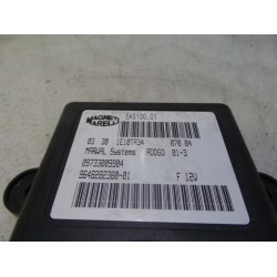 Citroen - C8 - Injection computer