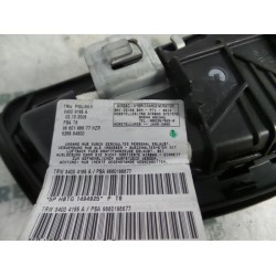 Peugeot - 307 - Airbag Sitz (Sitzplatz)