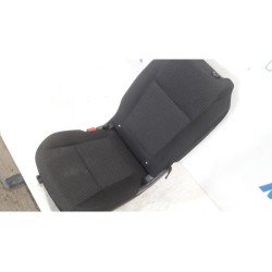 Peugeot - 5008 - Rear seat