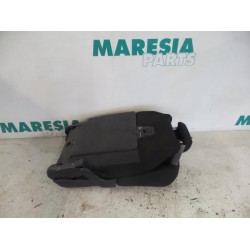 Peugeot - 5008 - Rear seat