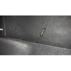 Peugeot - 5008 - Rear seat