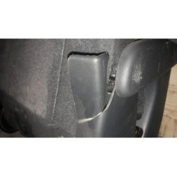 Peugeot - 5008 - Rear seat