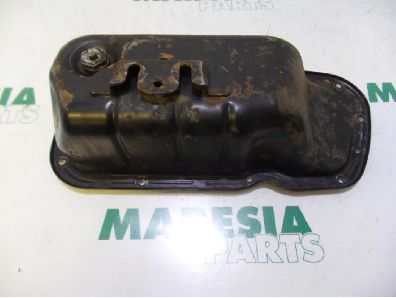 Peugeot - 307 - Sump