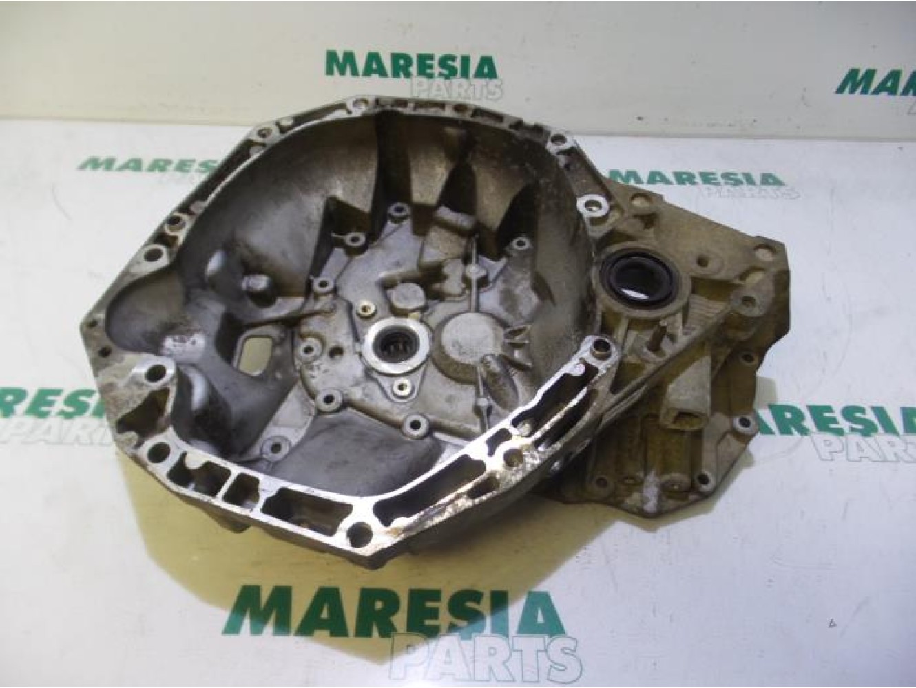 Renault - Clio - Sump
