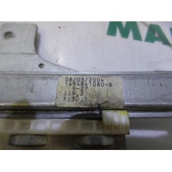 Citroen - C8 - Rear door window mechanism 4-door, left