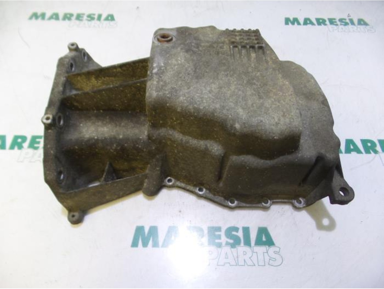 Renault - Clio - Sump