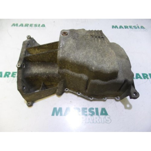 Renault - Clio - Sump