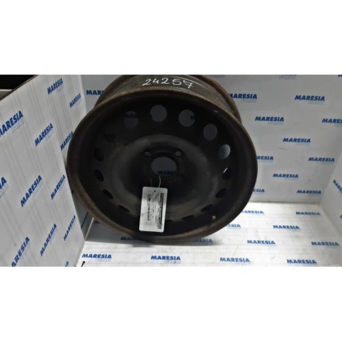 Citroen - C5 - Wheel