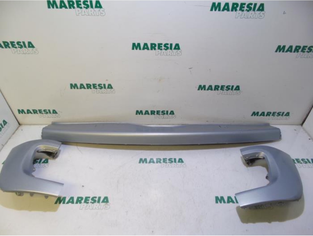 Renault - Espace - Rear bumper