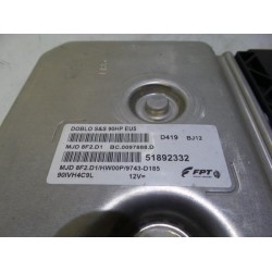 Fiat - Doblo - Computer Motormanagement