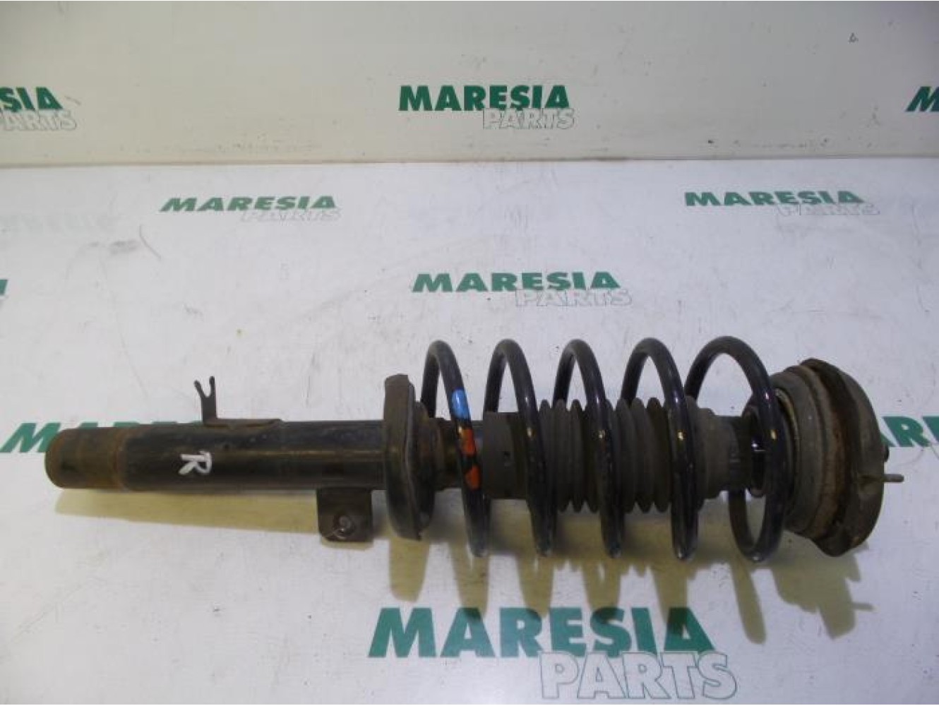 Citroen - Pluriel - Front shock absorber rod, right