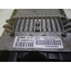 Citroen - Pluriel - Engine management computer