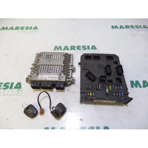 Citroen - Pluriel - Engine management computer
