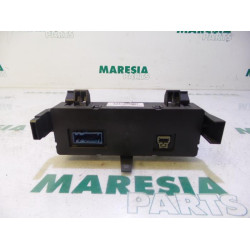 Citroen - Pluriel - Heater control panel
