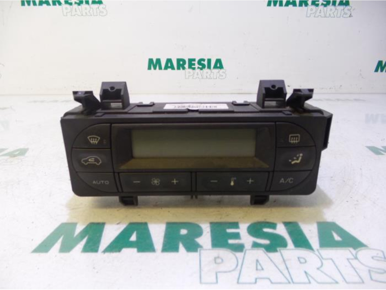 Citroen - Pluriel - Heater control panel