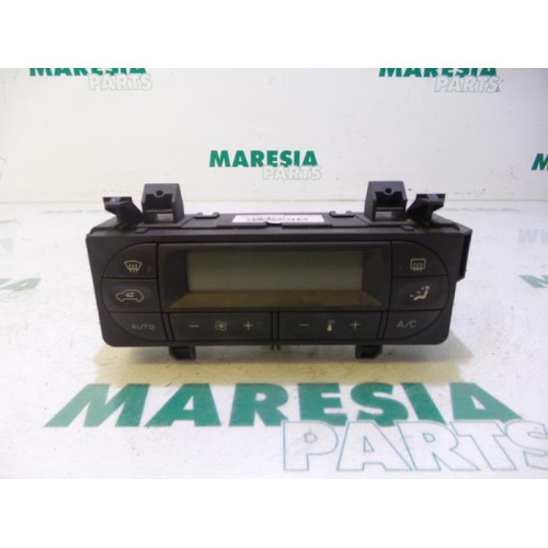 Citroen - Pluriel - Panneau de commandes chauffage