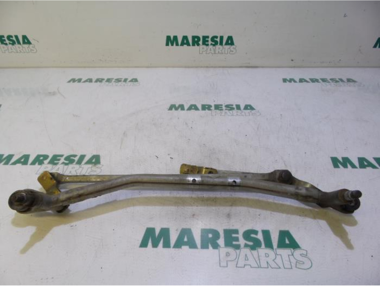 Citroen - Pluriel - Wiper mechanism