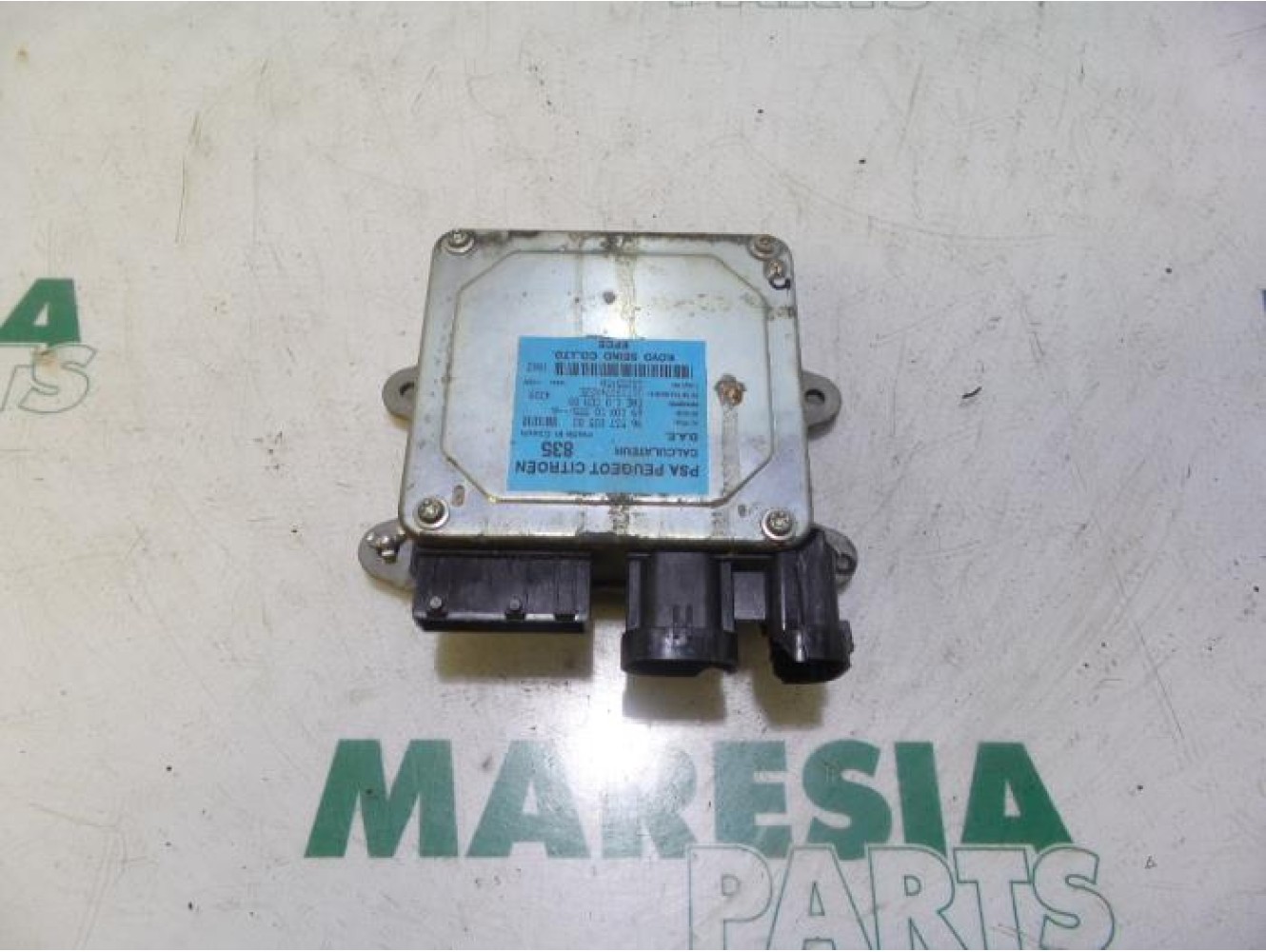 Citroen - Pluriel - Power steering computer