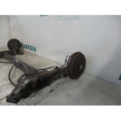 Citroen - Pluriel - Achteras voorwielaandrijving