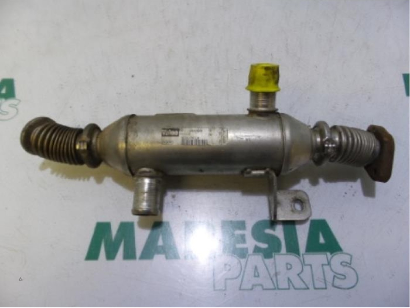 Peugeot - 307 - Heat exchanger