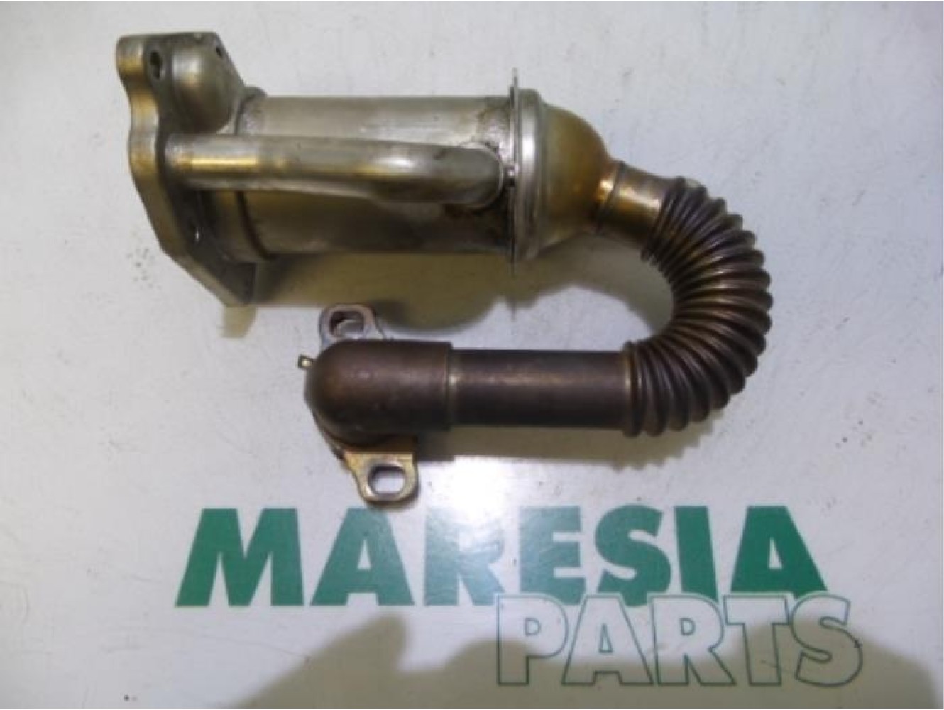 Renault - Fluence - Heat exchanger