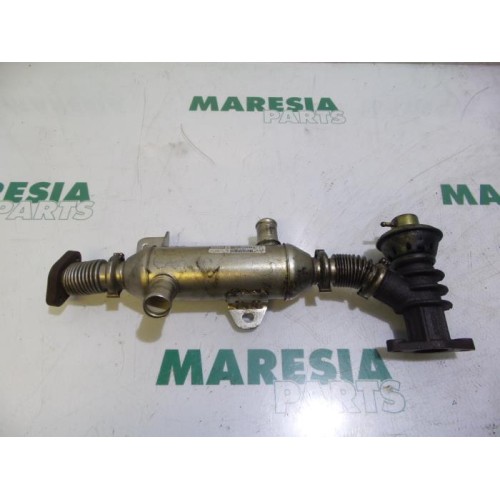 Peugeot - 307 - Heat exchanger