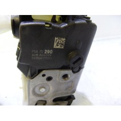 Peugeot - 5008 - Front door lock mechanism 4-door, right