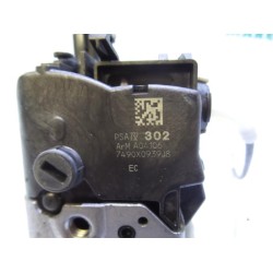 Peugeot - 5008 - Türschlossmechanik 4-türig links hinten