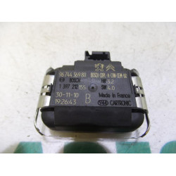 Peugeot - 5008 - Rain sensor