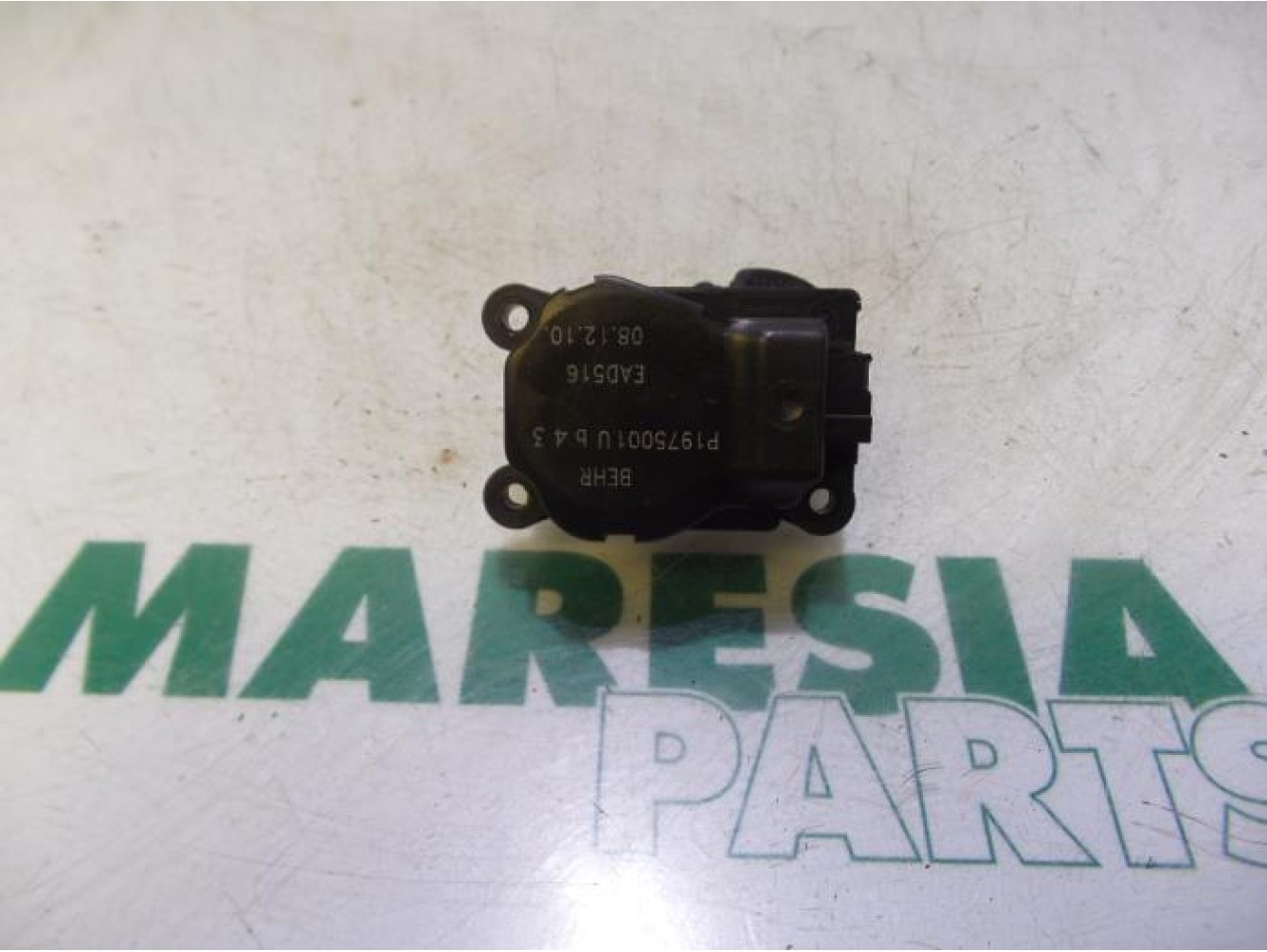 Peugeot - 5008 - Clapet chauffage moteur