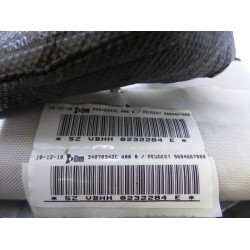 Peugeot - 5008 - Roof curtain airbag, left