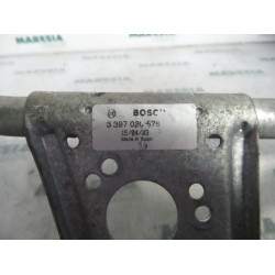 Peugeot - 206 - Wiper mechanism