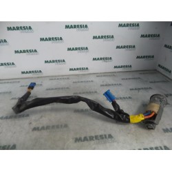 Peugeot - 206 - Kontaktslot+Sleutel