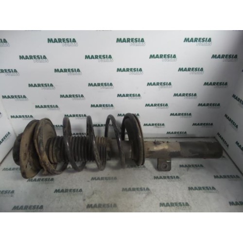 Peugeot - 206 - Front shock absorber rod, left