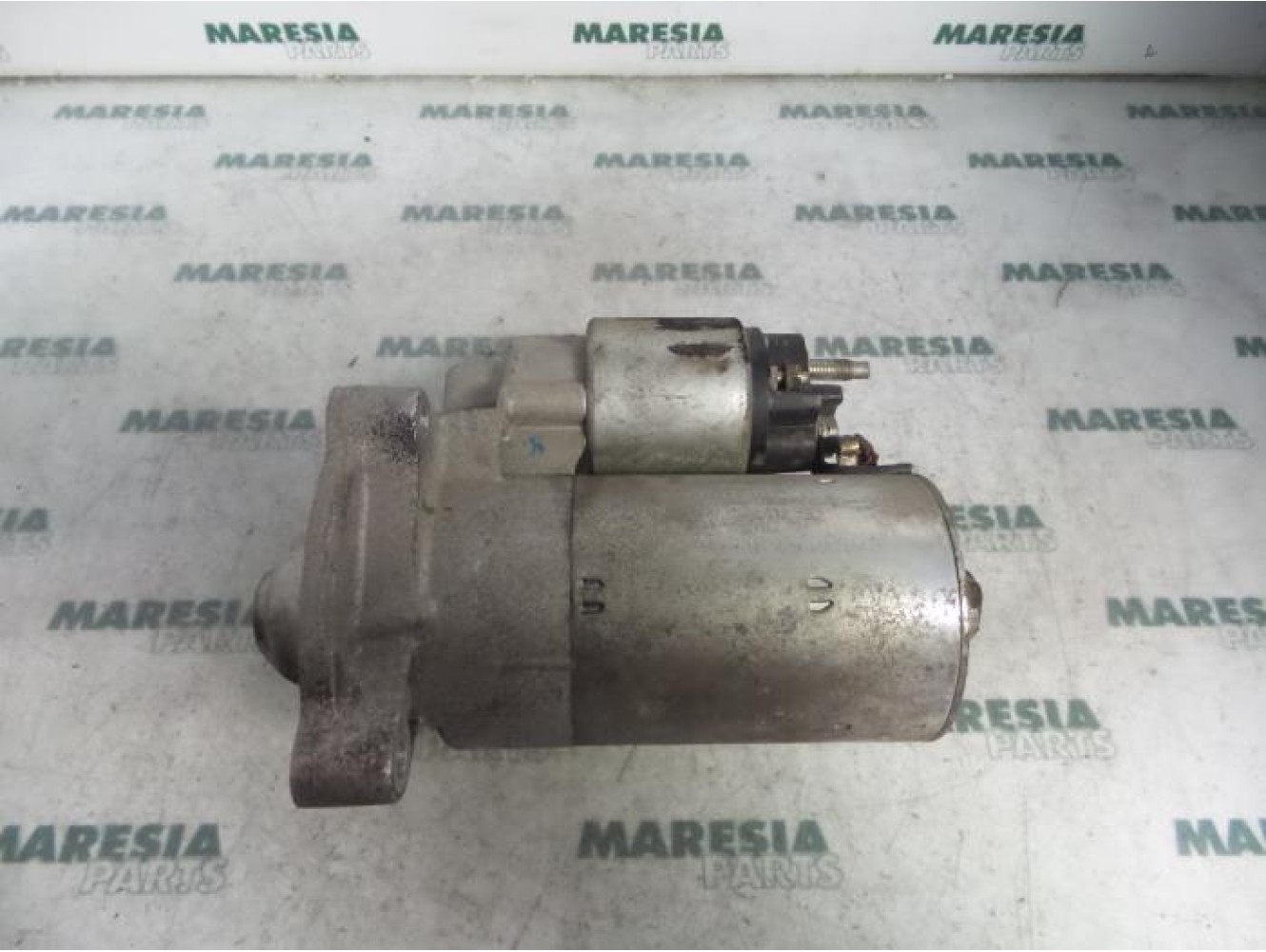 Peugeot - 206 - Startmotor