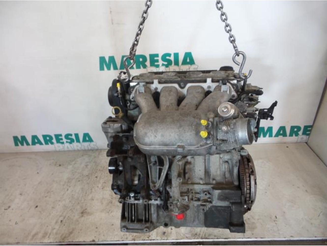 Citroen - C5 - Engine