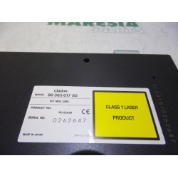 Citroen - C5 - CD changer