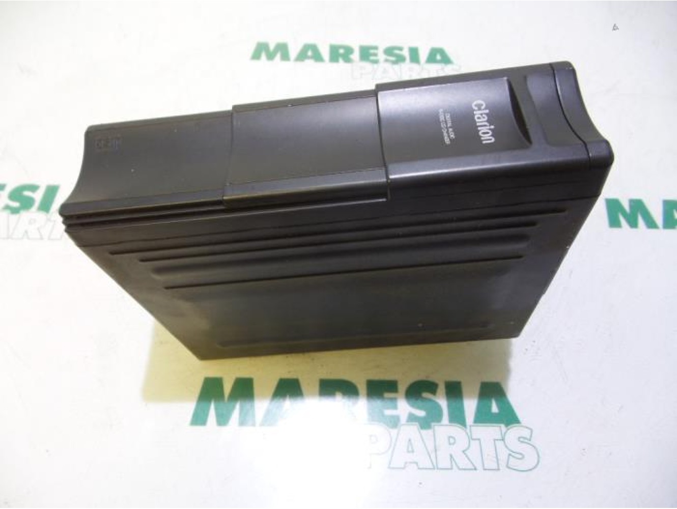 Citroen - C5 - CD changer
