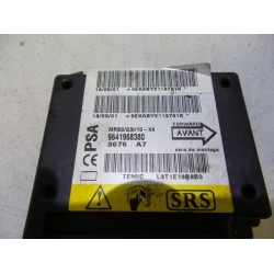 Citroen - C5 - Airbag Module