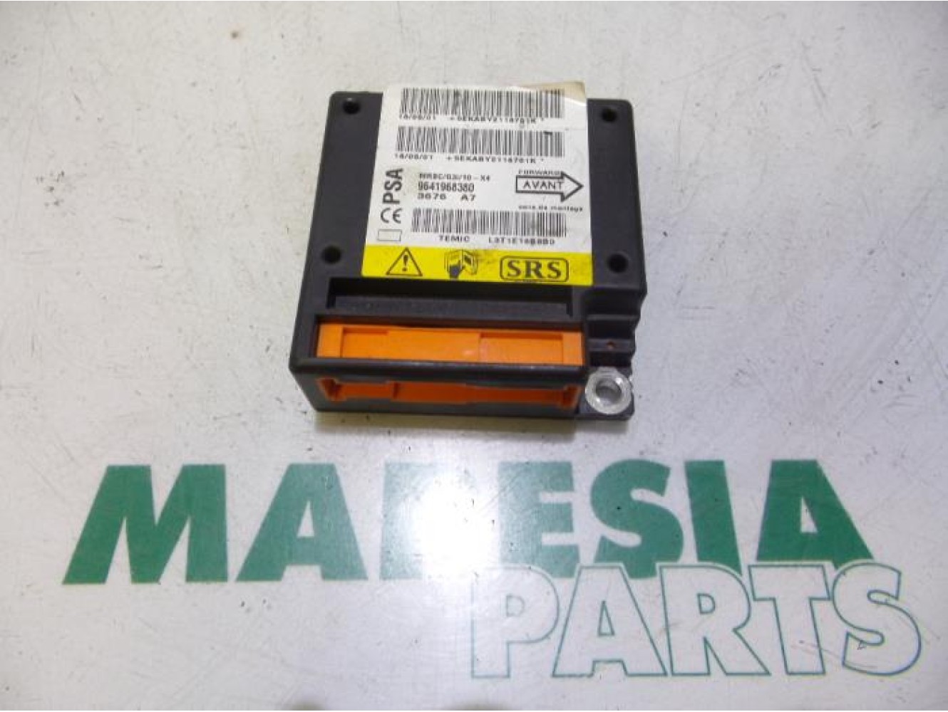 Citroen - C5 - Airbag Module
