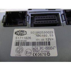 Fiat - Stilo - Fuse box