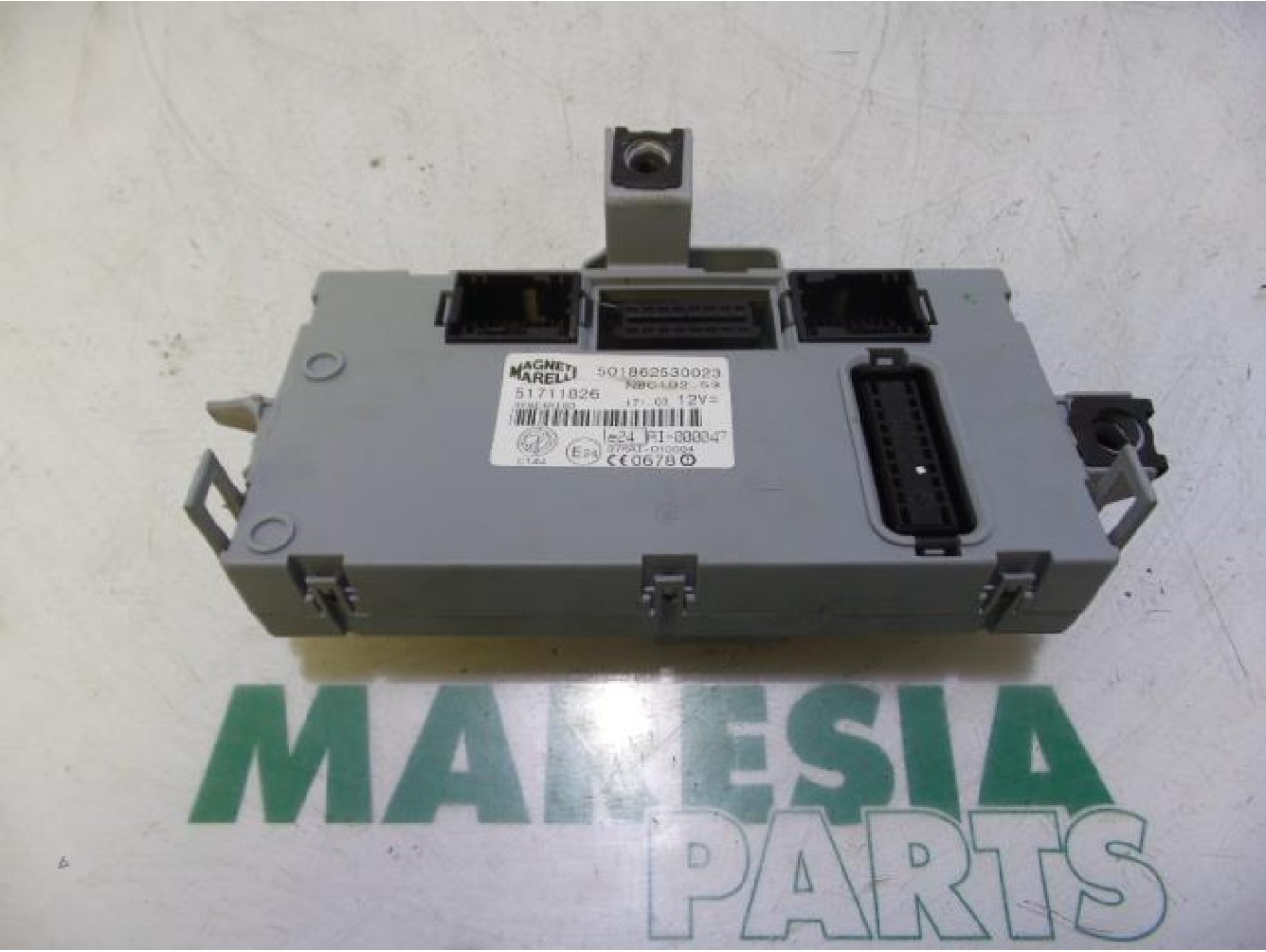 Fiat - Stilo - Fuse box