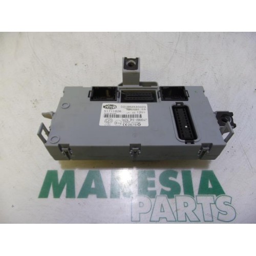 Fiat - Stilo - Fuse box