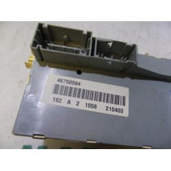 Fiat - Stilo - Fuse box