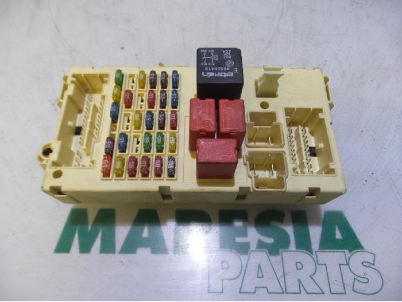 Fiat - Stilo - Fuse box
